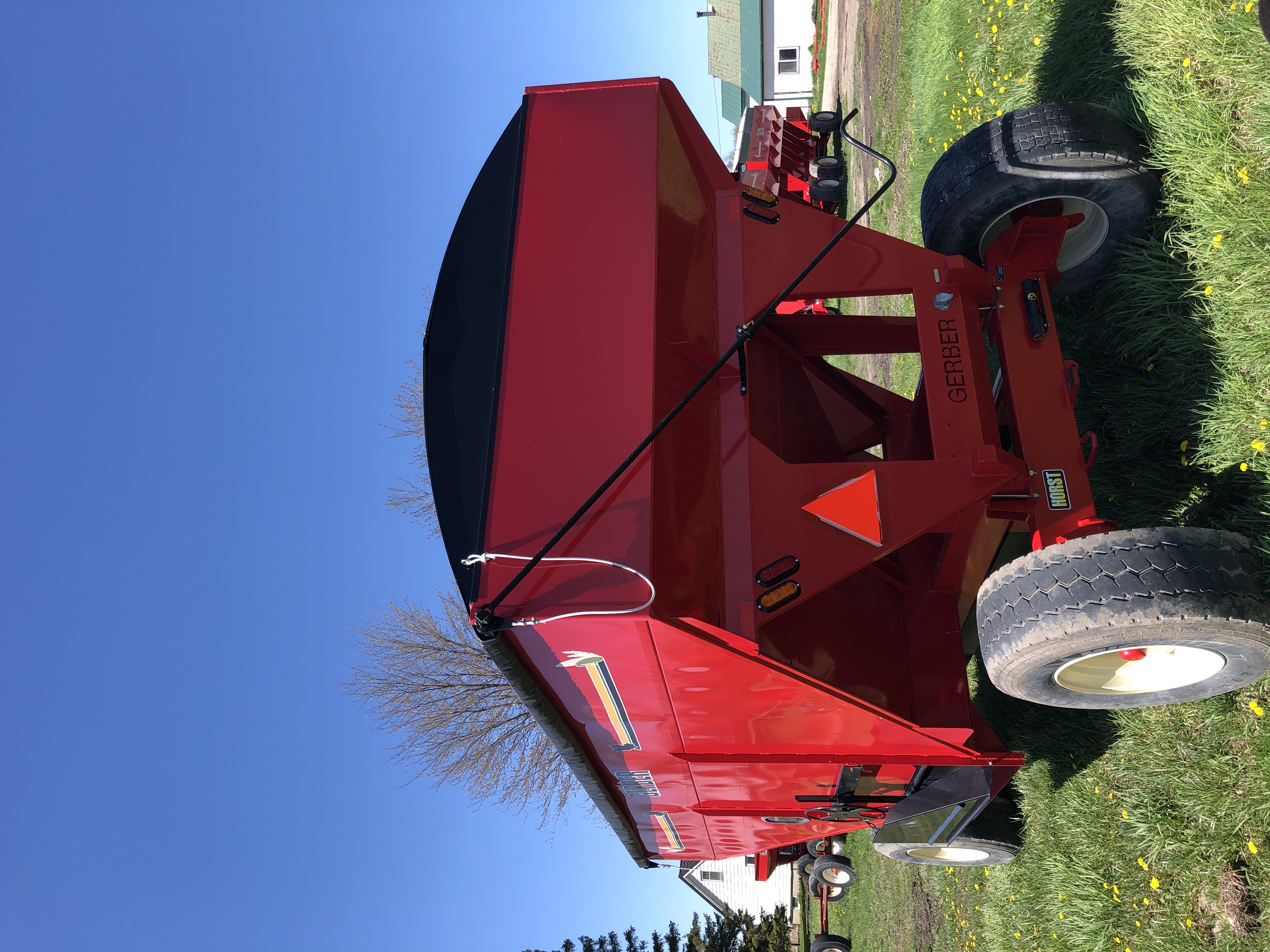 Gerber Model 650 Gravity Box